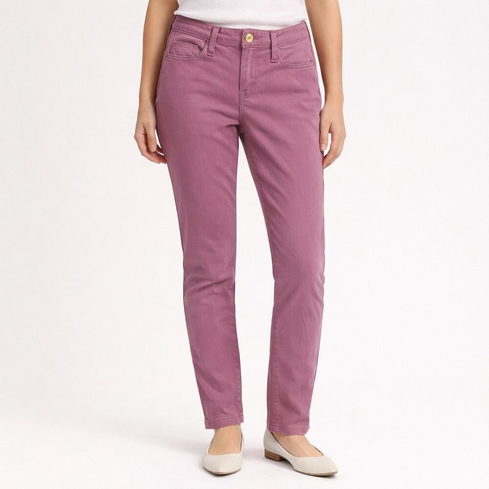 Banana Republic Women’s Skinny Jeans Stretch Cotton Purple size 27
